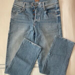 Mother The Scrapper Ankle Jeans in Camera Obscura